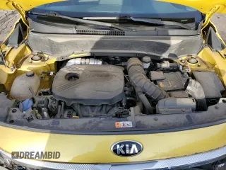 2021 Kia Seltos SX with VIN KNDETCA22M7178648, listed as a Copart auction lot 51714915 with 59,138 mi miles and Salvage Title. Bid and sale history available at carsss.com. Image 12.