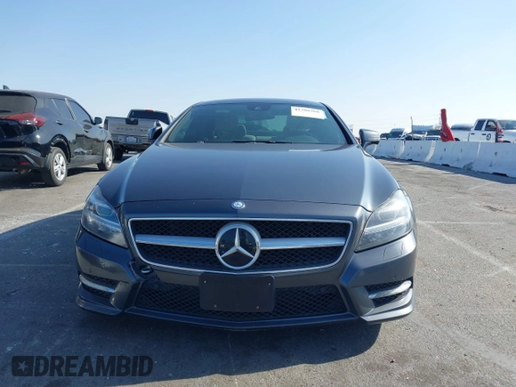 2012 Mercedes-Benz CLS 550 with VIN WDDLJ9BB9CA021186, listed as a IAAI auction lot 41388368 with 115,575 mi miles and . Bid and sale history available at DreamBid. Image 12.