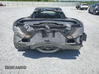 2020 Chevrolet Corvette 2LT with VIN 1G1Y72D45L5117581, listed as a Copart auction lot 49135714 with 41,343 mi miles. Bid and sale history available at carsss.com. Image 6.