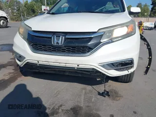 2015 Honda CR-V EX with VIN 5J6RM4H55FL090900, listed as a IAAI auction lot 42229472 with 167,345 mi miles and . Bid and sale history available at DreamBid. Image 6.