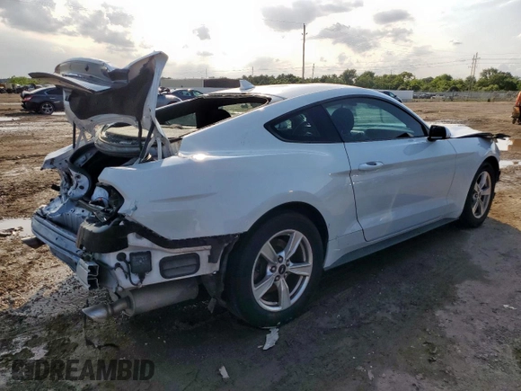 2021 Ford Mustang EcoBoost z VIN 1FA6P8TH0M5148251, wystawiony jako Copart lot #58946405 z przebiegiem 65 131 mil mil oraz Szkoda całkowita • Salvage title. Historia ofert i sprzedaży dostępna na DreamBid. Obrazek 3.