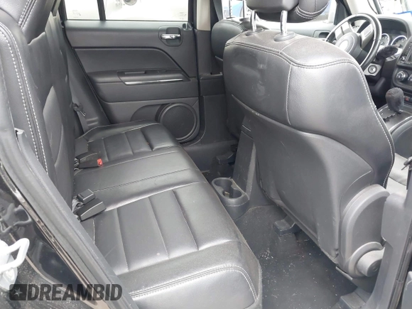 2011 Jeep Patriot Latitude X with VIN 1J4NF4GBXBD150299, listed as a IAAI auction lot 41377619 with 86,460 mi miles and . Bid and sale history available at DreamBid. Image 8.