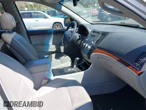 2007 Hyundai Veracruz GLS with VIN KM8NU73C17U005750, listed as a IAAI auction lot 42100304 with 227,101 mi miles and . Bid and sale history available at DreamBid. Image 5.