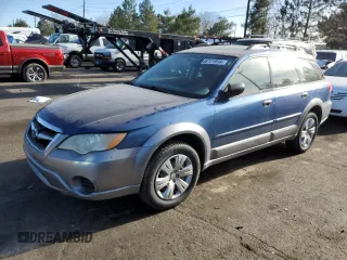 2009 Subaru Outback with VIN 4S4BP60C796315532, listed as a Copart auction lot 86121914 with 134,530 mi miles and Clean Title. Bid and sale history available at carsss.com. Image 1.