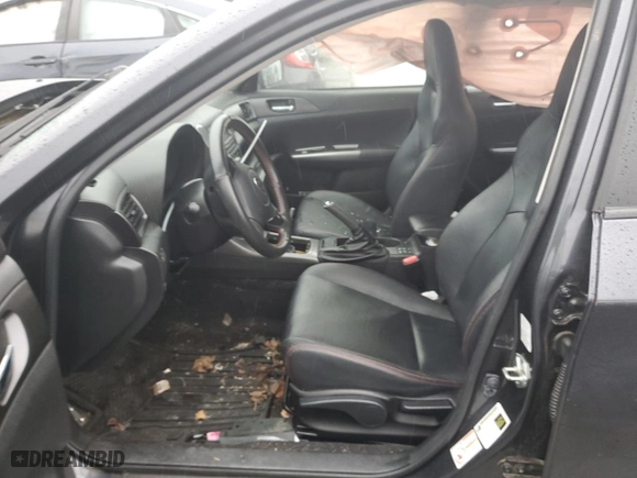 2014 Subaru Impreza Wagon WRX WRX Premium with VIN JF1GR7E66EG256190, listed as a Copart auction lot 80586483 with 0 mi miles and Salvage Title. Bid and sale history available at carsss.com. Image 7.