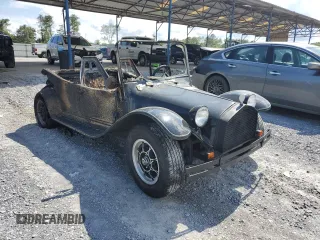 1950 Volkswagen Beetle with VIN 119127928, listed as a Copart auction lot 64220384 with Not Provided miles and Non Repairable. Bid and sale history available at DreamBid. Image 4.