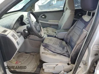 2005 Chevrolet Equinox LS with VIN 2CNDL23F756113362, listed as a Copart auction lot 51500505 with Not Provided miles and Salvage Title. Bid and sale history available at DreamBid. Image 7.