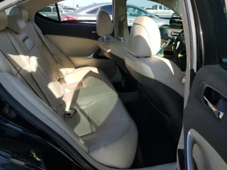 2010 Lexus IS 250 with VIN JTHBF5C28A5111898, listed as a Copart auction lot 62731095 with 181,655 mi miles and Salvage title. Bid and sale history available at DreamBid. Image 10.