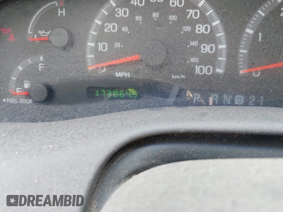 2001 Ford F-150 XL with VIN 1FTZX17221NB70154, listed as a IAAI auction lot 42410776 with 173,864 mi miles and . Bid and sale history available at DreamBid. Image 7.