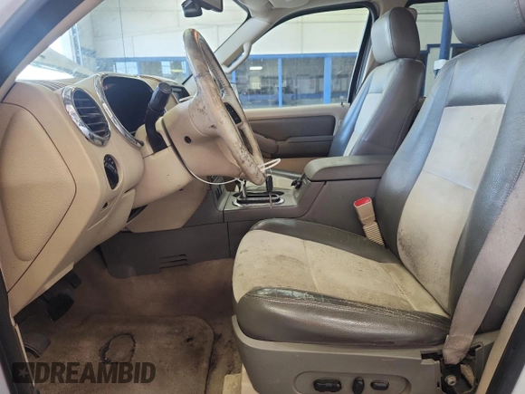 2006 Ford Explorer Eddie Bauer z VIN 1FMEU74816UB14248, wystawiony jako Copart lot #62417375 z przebiegiem 243 029 mil mil oraz Szkoda całkowita • Salvage title. Historia ofert i sprzedaży dostępna na DreamBid. Obrazek 7.