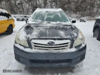 2011 Subaru Outback 2.5i with VIN 4S4BRBAC1B1361247, listed as a Copart auction lot 85528114 with 190,297 mi miles and Clean Title. Bid and sale history available at carsss.com. Image 5.