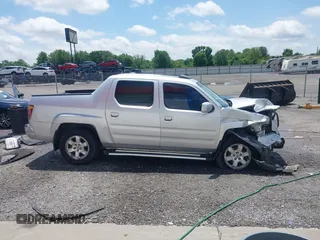2008 Honda Ridgeline RTL with VIN 2HJYK16598H505821, listed as a IAAI auction lot 42144403 with 97,086 mi miles and . Bid and sale history available at DreamBid. Image 13.
