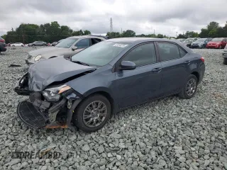 2016 Toyota Corolla L z VIN 2T1BURHE9GC633274, wystawiony jako Copart lot #57816275 z przebiegiem 70 928 mil mil oraz Szkoda całkowita • Salvage title. Historia ofert i sprzedaży dostępna na DreamBid. Obrazek 1.