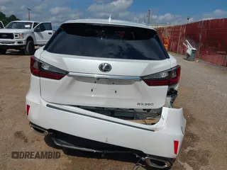 2017 Lexus RX 350 with VIN 2T2ZZMCA2HC080939, listed as a IAAI auction lot 42475893 with 97,068 mi miles and . Bid and sale history available at DreamBid. Image 16.
