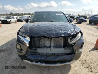 2021 Chevrolet Blazer LT с VIN 3GNKBJRS8MS511863, выставлен на аукционе Copart как лот 44385375 с пробегом 14 949 миль миль и Списание • Salvage title. История ставок и продаж доступна на DreamBid. Изображение 5.