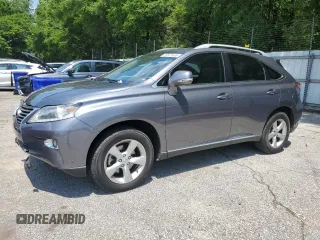 2013 Lexus RX 350 z VIN 2T2BK1BA5DC160199, wystawiony jako Copart lot #55623605 z przebiegiem 224 660 mil mil oraz Szkoda całkowita • Salvage title. Historia ofert i sprzedaży dostępna na DreamBid. Obrazek 1.