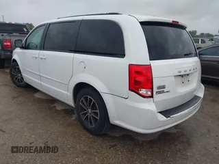 2017 Dodge Grand Caravan GT with VIN 2C4RDGEG8HR731576, listed as a IAAI auction lot 42101700 with 138,021 mi miles and . Bid and sale history available at DreamBid. Image 3.