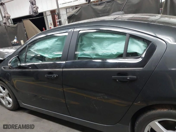 2015 Chevrolet Volt with VIN 1G1RA6E40FU138120, listed as a IAAI auction lot 41806501 with 79,580 mi miles. Bid and sale history available at carsss.com. Image 13.
