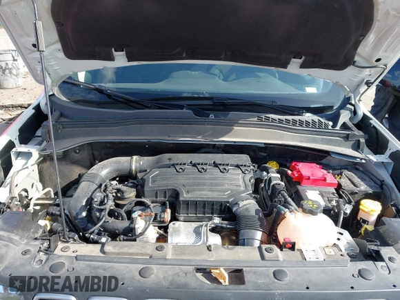 2023 Jeep Renegade Latitude with VIN ZACNJDB18PPP67161, listed as a IAAI auction lot 41954150 with 21,151 mi miles and . Bid and sale history available at DreamBid. Image 10.