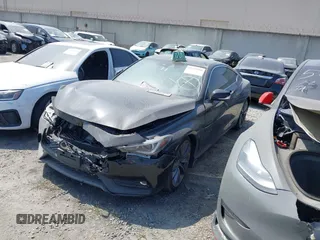 2021 Infiniti Q60 Red Sport 400 z VIN JN1FV7LK1MM530318, wystawiony jako IAAI lot #41543560 z przebiegiem 49 776 mil mil oraz . Historia ofert i sprzedaży dostępna na DreamBid. Obrazek 19.