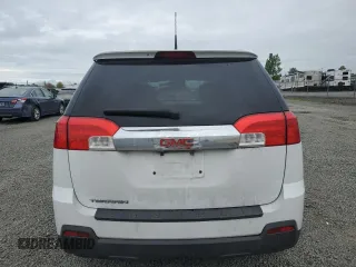 2011 GMC Terrain SLE-1 z VIN 2CTALMECXB6392022, wystawiony jako Copart lot #53680625 z przebiegiem 185 839 mil mil oraz Szkoda całkowita • Salvage title. Historia ofert i sprzedaży dostępna na DreamBid. Obrazek 6.