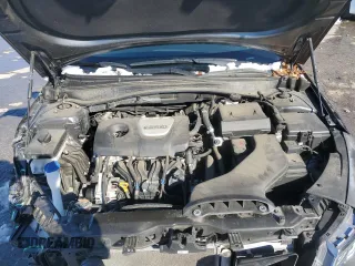 2020 Kia Optima EX Premium with VIN 5XXGU4L15LG448770, listed as a Copart auction lot 88070775 with 46,681 mi miles and Salvage Title. Bid and sale history available at carsss.com. Image 11.