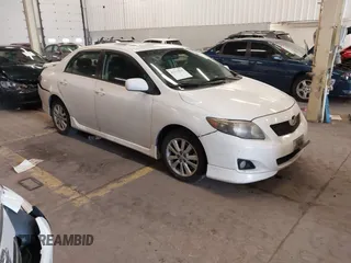 2010 Toyota Corolla with VIN 1NXBU4EE4AZ347278, listed as a IAAI auction lot 41913918 with 265,523 mi miles and . Bid and sale history available at DreamBid. Image 1.