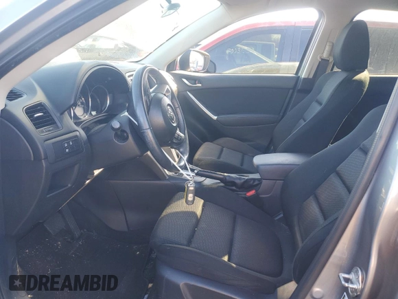 2015 Mazda CX-5 Touring with VIN JM3KE4CY5F0506569, listed as a Copart auction lot 49441035 with 160,077 mi miles and Salvage Title. Bid and sale history available at DreamBid. Image 7.