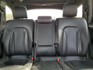 2013 Audi Q7 S line Prestige с VIN WA1DGAFE6DD016556, выставлен на аукционе Copart как лот 50103185 с пробегом 123 963 миль миль и Списание • Salvage title. История ставок и продаж доступна на DreamBid. Изображение 10.
