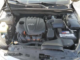 2011 Kia Optima EX z VIN KNAGN4A77B5096621, wystawiony jako Copart lot #53087945 z przebiegiem 189 899 mil mil oraz Szkoda całkowita • Salvage title. Historia ofert i sprzedaży dostępna na DreamBid. Obrazek 11.