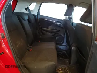 2015 Honda Fit LX with VIN 3HGGK5H56FM723672, listed as a Copart auction lot 50363725 with 94,298 mi miles and Salvage title. Bid and sale history available at DreamBid. Image 10.