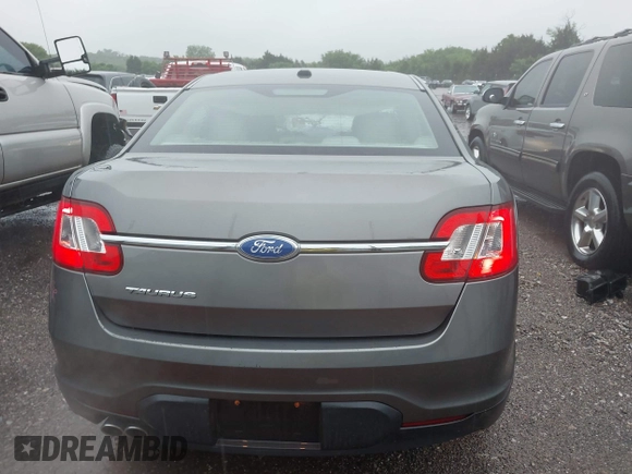 2011 Ford Taurus SE with VIN 1FAHP2DW2BG181059, listed as a IAAI auction lot 42036867 with 103,394 mi miles. Bid and sale history available at carsss.com. Image 16.