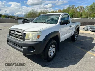 2010 Toyota Tacoma z VIN 5TEPX4EN6AZ695401, wystawiony jako Copart lot #56636935 z przebiegiem 178 262 mil mil oraz Czysty tytuł • Clean title. Historia ofert i sprzedaży dostępna na DreamBid. Obrazek 1.