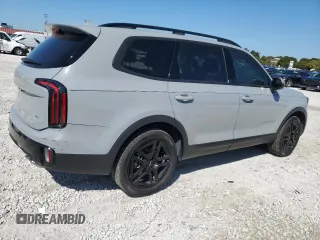 2024 Kia Telluride SX X-Line z VIN 5XYP5DGC5RG429097, wystawiony jako Copart lot #45996945 z przebiegiem 20 071 mil mil oraz Szkoda całkowita • Salvage title. Historia ofert i sprzedaży dostępna na DreamBid. Obrazek 3.
