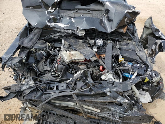 2019 Subaru WRX STI with VIN JF1VA2R69K9807241, listed as a Copart auction lot 47674445 with 0 mi miles and Salvage Title. Bid and sale history available at carsss.com. Image 11.