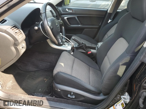 2006 Subaru Legacy GT с VIN 4S3BL686X64202289, выставлен на аукционе Copart как лот 60239415 с пробегом 156 422 миль миль и Чистый • Clean title. История ставок и продаж доступна на DreamBid. Изображение 7.
