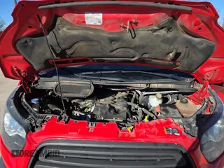 2016 Ford Transit with VIN 1FTBW2CVXGKA35556, listed as a Copart auction lot 47542205 with 157,137 mi miles and Salvage Title. Bid and sale history available at DreamBid. Image 7.