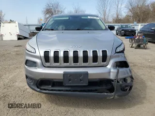 2016 Jeep Cherokee Altitude z VIN 1C4PJMAS7GW365687, wystawiony jako Copart lot #54332725 z przebiegiem 253 823 mil mil oraz Czysty tytuł • Clean title. Historia ofert i sprzedaży dostępna na DreamBid. Obrazek 5.