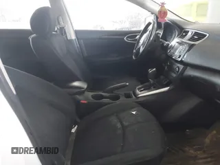 2017 Nissan Sentra S z VIN 3N1AB7AP3HY311106, wystawiony jako IAAI lot #41550991 z przebiegiem 220 986 mil mil oraz . Historia ofert i sprzedaży dostępna na DreamBid. Obrazek 5.