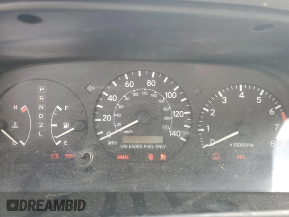 1998 Toyota Camry LE с VIN JT2BG22K8W0122346, выставлен на аукционе Copart как лот 56286295 с пробегом Не указан миль и Списание • Salvage title. История ставок и продаж доступна на DreamBid. Изображение 9.