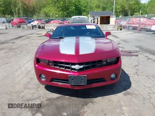 2011 Chevrolet Camaro 2LT with VIN 2G1FC1ED4B9164551, listed as a IAAI auction lot 42210430 with 69,231 mi miles and . Bid and sale history available at DreamBid. Image 12.