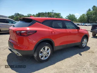 2021 Chevrolet Blazer LT с VIN 3GNKBHR46MS581906, выставлен на аукционе Copart как лот 56469085 с пробегом 81 534 миль миль и Списание • Salvage title. История ставок и продаж доступна на DreamBid. Изображение 3.