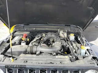 2022 Jeep Gladiator High Altitude z VIN 1C6HJTFG4NL128874, wystawiony jako Copart lot #49150215 z przebiegiem 88 398 mil mil oraz Szkoda całkowita • Salvage title. Historia ofert i sprzedaży dostępna na DreamBid. Obrazek 11.