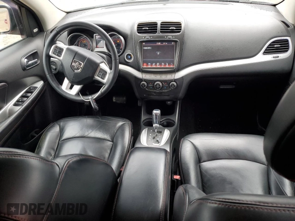 2012 Dodge Journey GT with VIN 3C4PDCEG9CT310763, listed as a Copart auction lot 85779694 with 196,117 mi miles and Clean Title. Bid and sale history available at DreamBid. Image 8.