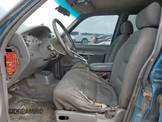 2001 Ford Explorer Sport Trac с VIN 1FMZU67E91UA82574, выставлен на аукционе Copart как лот 58083925 с пробегом 236 194 миль миль и Списание • Salvage title. История ставок и продаж доступна на DreamBid. Изображение 7.