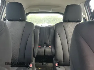 2012 Mazda 5 Sport with VIN JM1CW2BL4C0110696, listed as a Copart auction lot 58699865 with 201,603 mi miles and Salvage title. Bid and sale history available at DreamBid. Image 10.