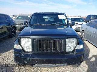 2011 Jeep Liberty Sport with VIN 1J4PN2GK2BW515322, listed as a IAAI auction lot 41597381 with 122,044 mi miles. Bid and sale history available at carsss.com. Image 12.