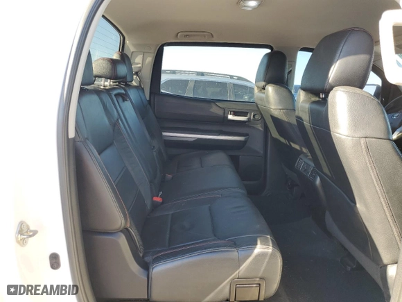 2016 Toyota Tundra 4WD Truck SR5 with VIN 5TFDW5F1XGX509138, listed as a Copart auction lot 48047075 with NaN miles and Salvage Title. Bid and sale history available at carsss.com. Image 10.