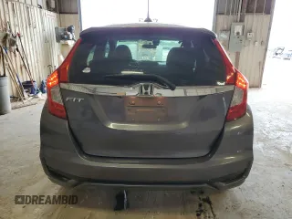 2020 Honda Fit EX z VIN 3HGGK5H80LM729716, wystawiony jako Copart lot #53526585 z przebiegiem 40 966 mil mil oraz Szkoda całkowita • Salvage title. Historia ofert i sprzedaży dostępna na DreamBid. Obrazek 6.
