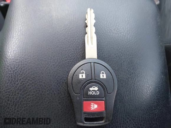 2014 Nissan Sentra S with VIN 3N1AB7AP3EY220784, listed as a IAAI auction lot 42220590 with 148,510 mi miles and . Bid and sale history available at DreamBid. Image 11.